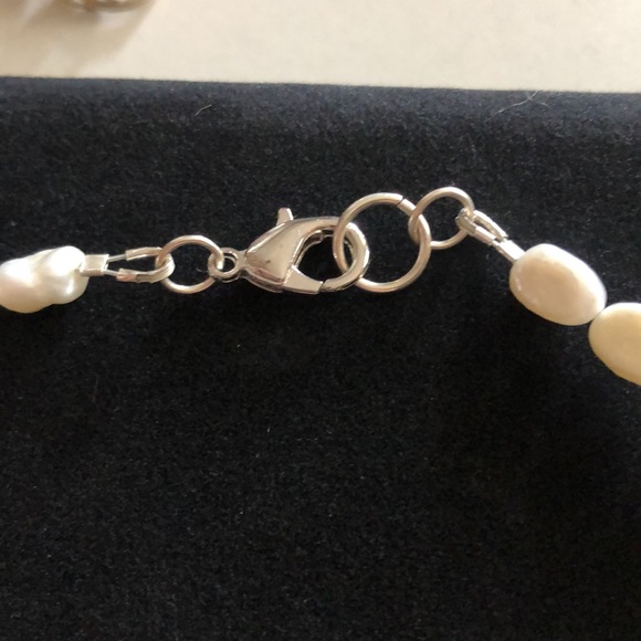 Bespoke freshwater pearl choker necklace - Picture 4 of 5